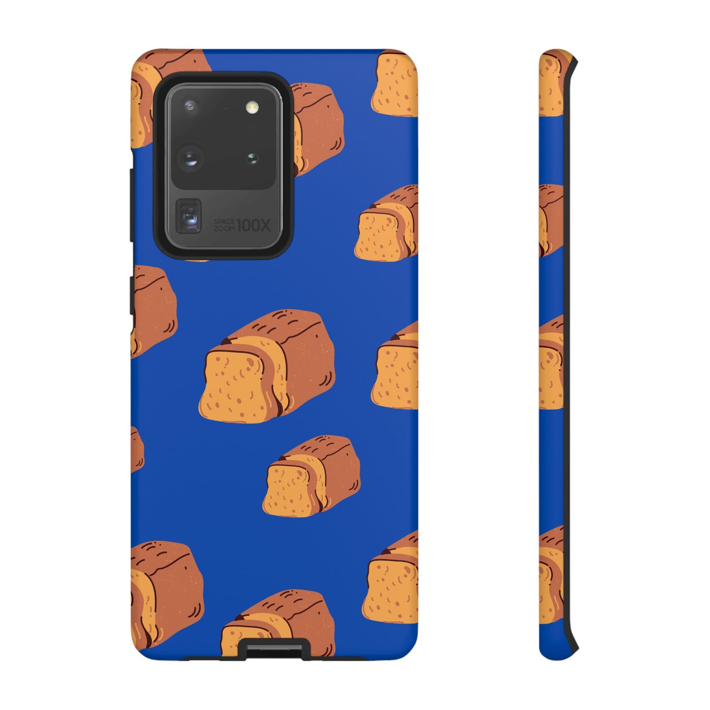 Bread Wallpaper Phone Case | iPhone 15 Plus/ Pro, 14, 13, 12| Google Pixel 7, Pro, 5| Samsung Galaxy S23 All Major Phone Models