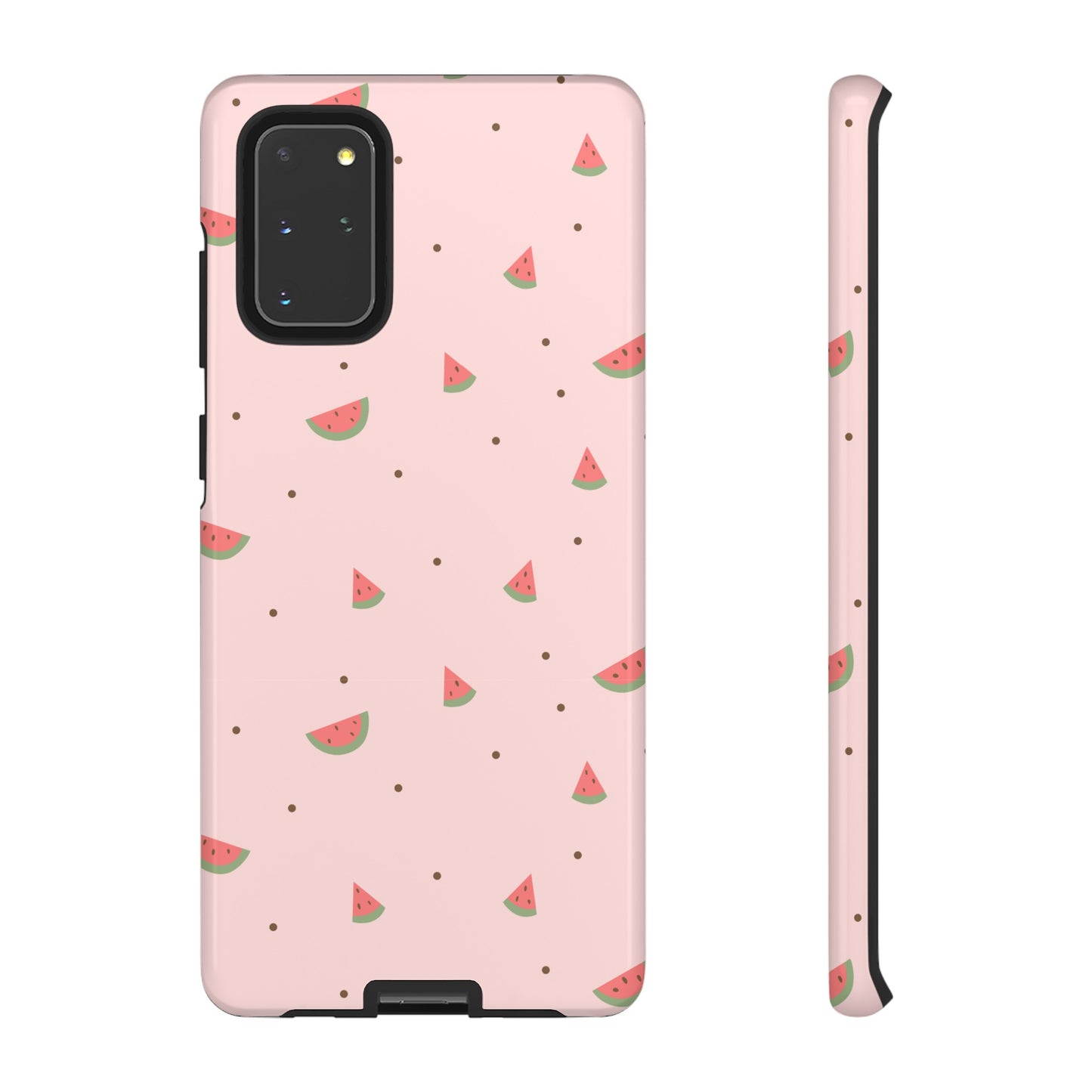 Watermelon Wallpaper Phone Case | iPhone 15 Plus/ Pro, 14, 13, 12| Google Pixel 7, Pro, 5| Samsung Galaxy S23 All Major Phone Models