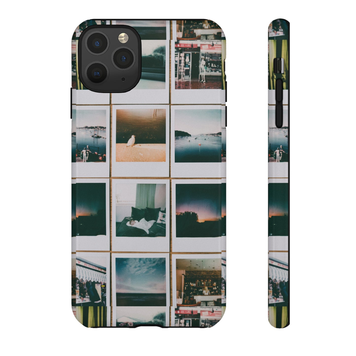 Snapshot Photo Wallpaper Phone Case | iPhone 15 Plus/ Pro, 14, 13, 12| Google Pixel 7, Pro, 5| Samsung Galaxy S23 All Major Phone Models