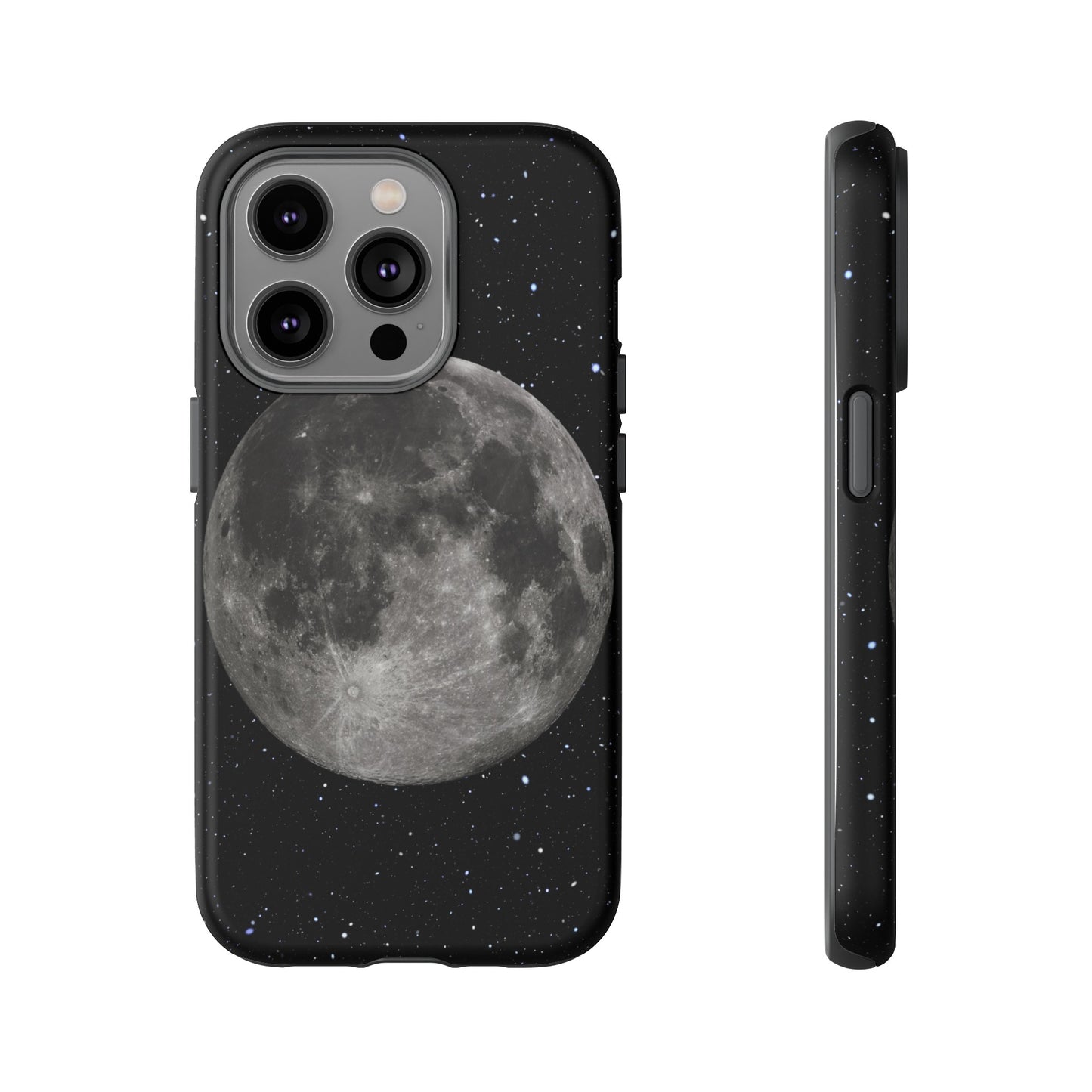 Moon Phone Case | iPhone 15 Plus/ Pro, 14, 13, 12| Google Pixel 7, Pro, 5| Samsung Galaxy S23 All Major Phone Models