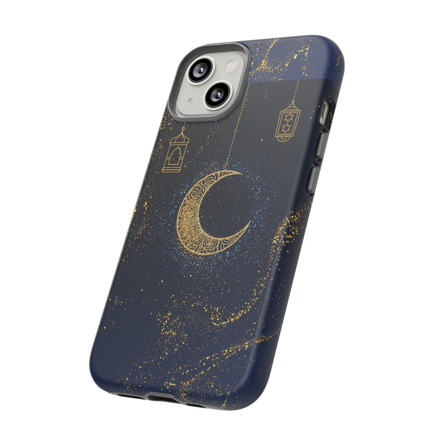 Stardust Moon Phone Case | iPhone 15 Plus/ Pro, 14, 13, 12| Google Pixel 7, Pro, 5| Samsung Galaxy S23 All Major Phone Models