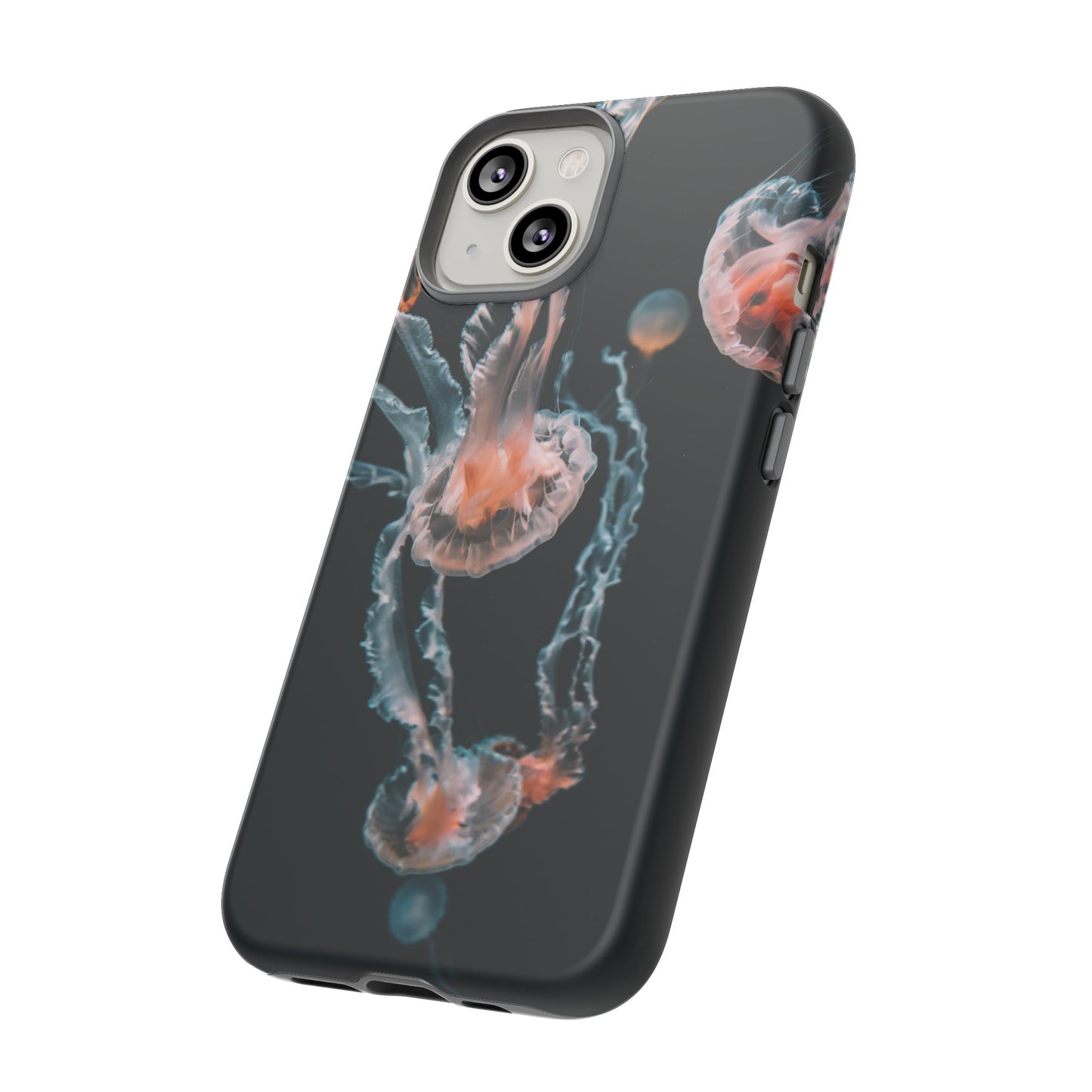 Jellyfish Wallpaper Phone Case | iPhone 15 Plus/ Pro, 14, 13, 12| Google Pixel 7, Pro, 5| Samsung Galaxy S23 All Major Phone Models