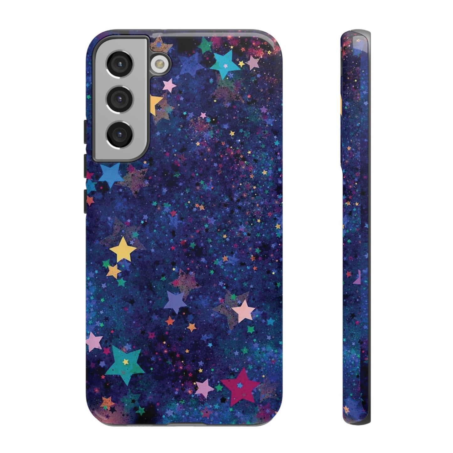 Star Wallpaper Phone Case | iPhone 15 Plus/ Pro, 14, 13, 12| Google Pixel 7, Pro, 5| Samsung Galaxy S23 All Major Phone Models