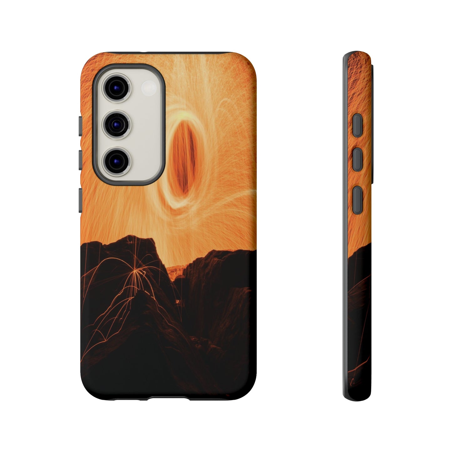 Light Wallpaper Phone Case | iPhone 15 Plus/ Pro, 14, 13, 12| Google Pixel 7, Pro, 5| Samsung Galaxy S23 All Major Phone Models