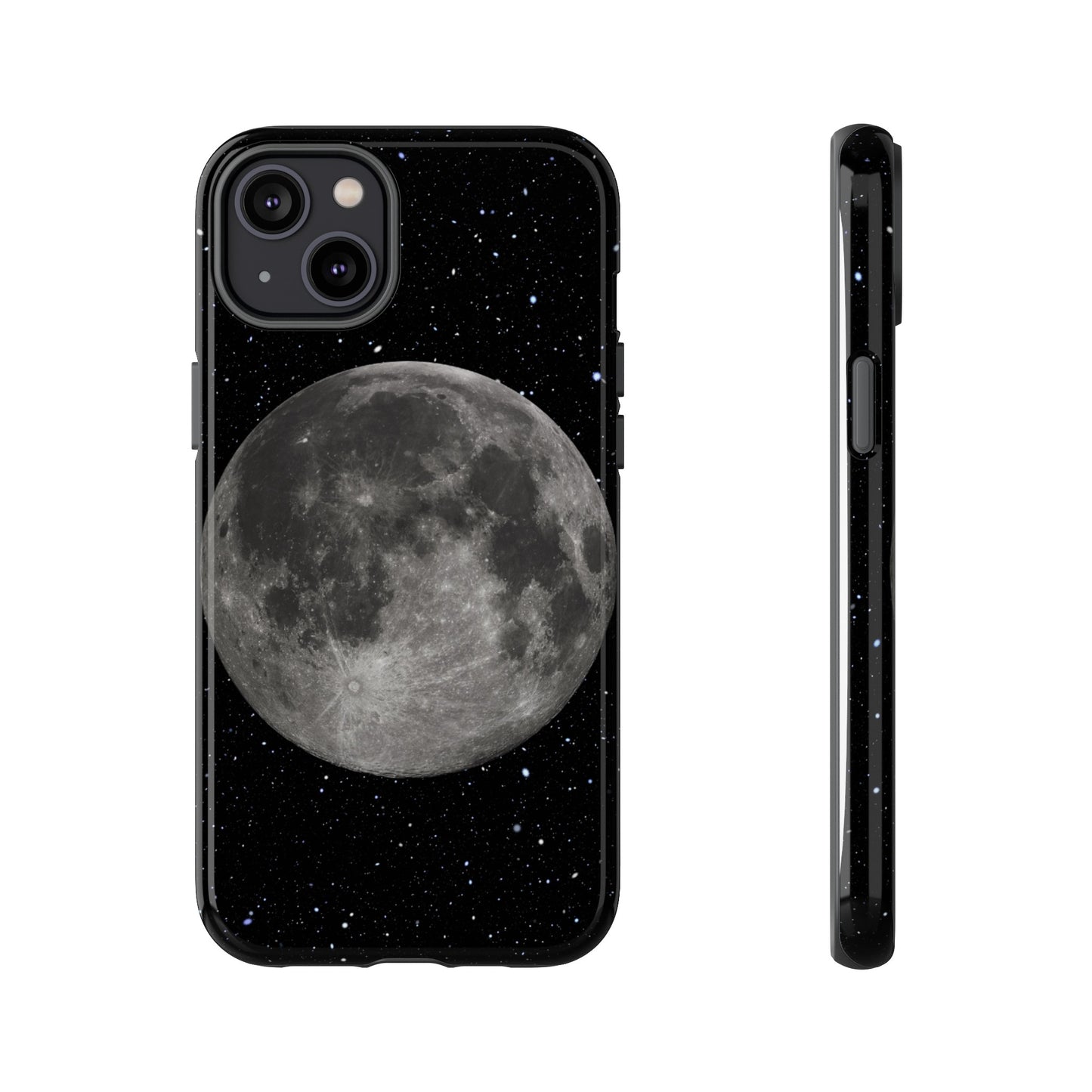 Moon Phone Case | iPhone 15 Plus/ Pro, 14, 13, 12| Google Pixel 7, Pro, 5| Samsung Galaxy S23 All Major Phone Models