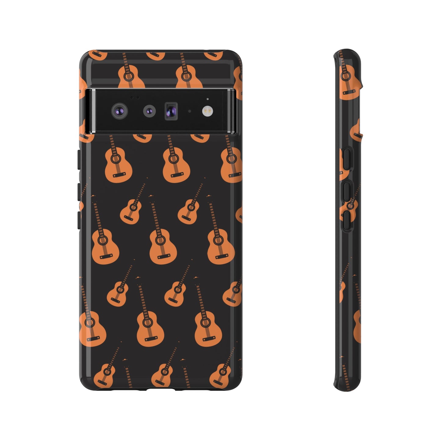 Guitar Wallpaper Phone Case | iPhone 15 Plus/ Pro, 14, 13, 12| Google Pixel 7, Pro, 5| Samsung Galaxy S23 All Major Phone Models