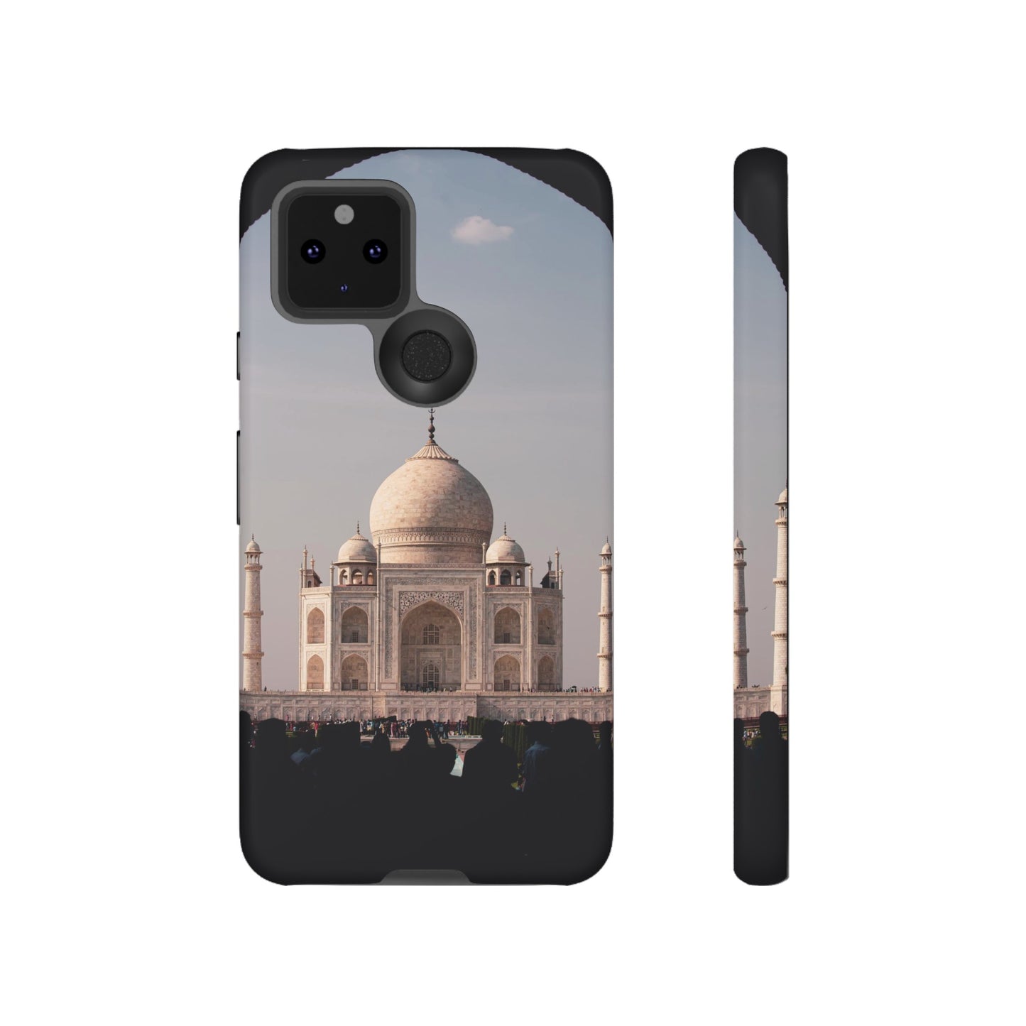 Taj Mahal Wallpaper Phone Case | iPhone 15 Plus/ Pro, 14, 13, 12| Google Pixel 7, Pro, 5| Samsung Galaxy S23 All Major Phone Models