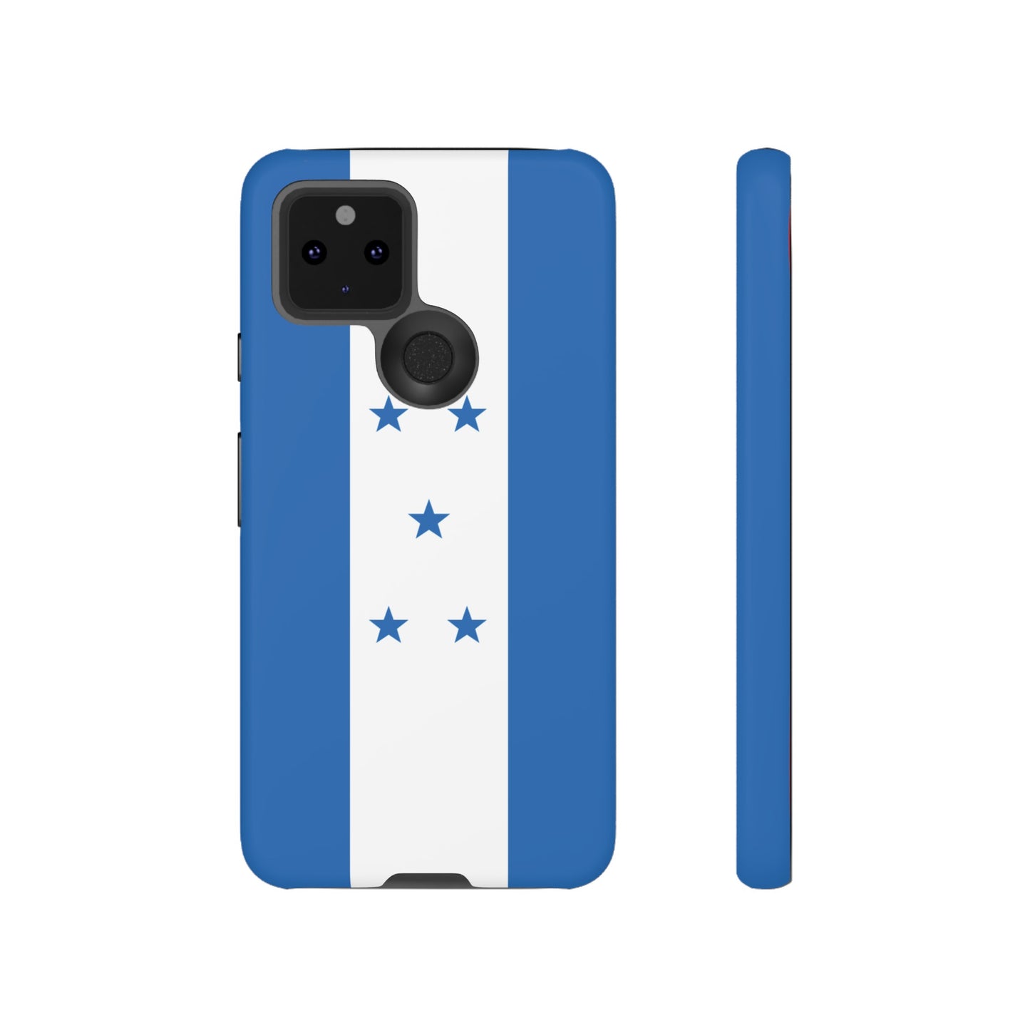 Honduras Flag Phone Case | iPhone 15 Plus/ Pro, 14, 13, 12| Google Pixel 7, Pro, 5| Samsung Galaxy S23 All Major Phone Models