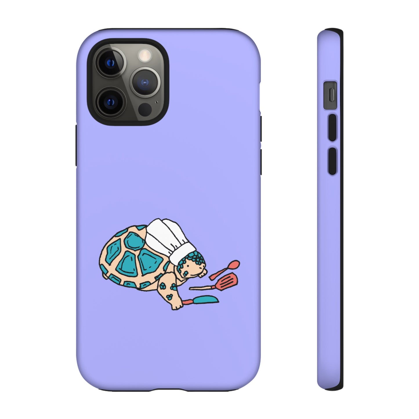 Turtle Chef Phone Case | iPhone 15 Plus/ Pro, 14, 13, 12| Google Pixel 7, Pro, 5| Samsung Galaxy S23 All Major Phone Models