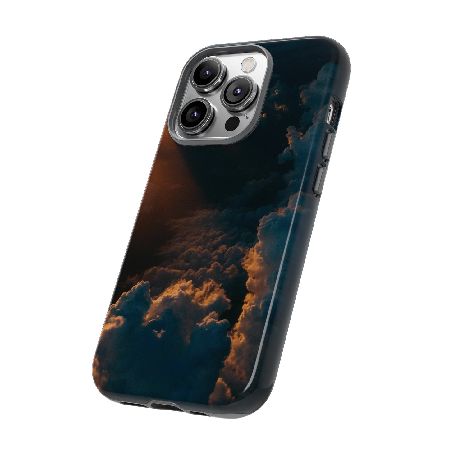 Clouds Wallpaper Phone Case | iPhone 15 Plus/ Pro, 14, 13, 12| Google Pixel 7, Pro, 5| Samsung Galaxy S23 All Major Phone Models