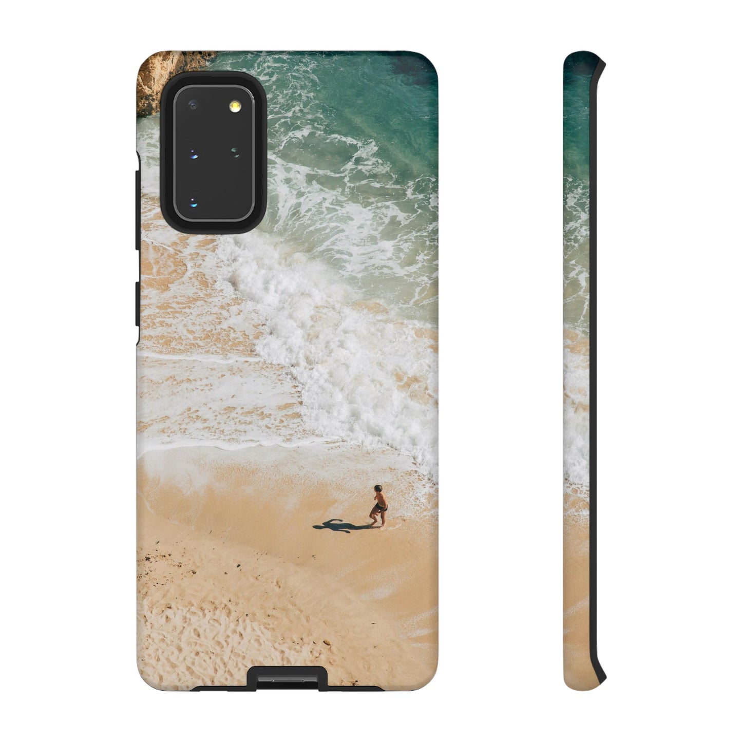 Beach Escape Wallpaper Phone Case | iPhone 15 Plus/ Pro, 14, 13, 12| Google Pixel 7, Pro, 5| Samsung Galaxy S23 All Major Phone Models