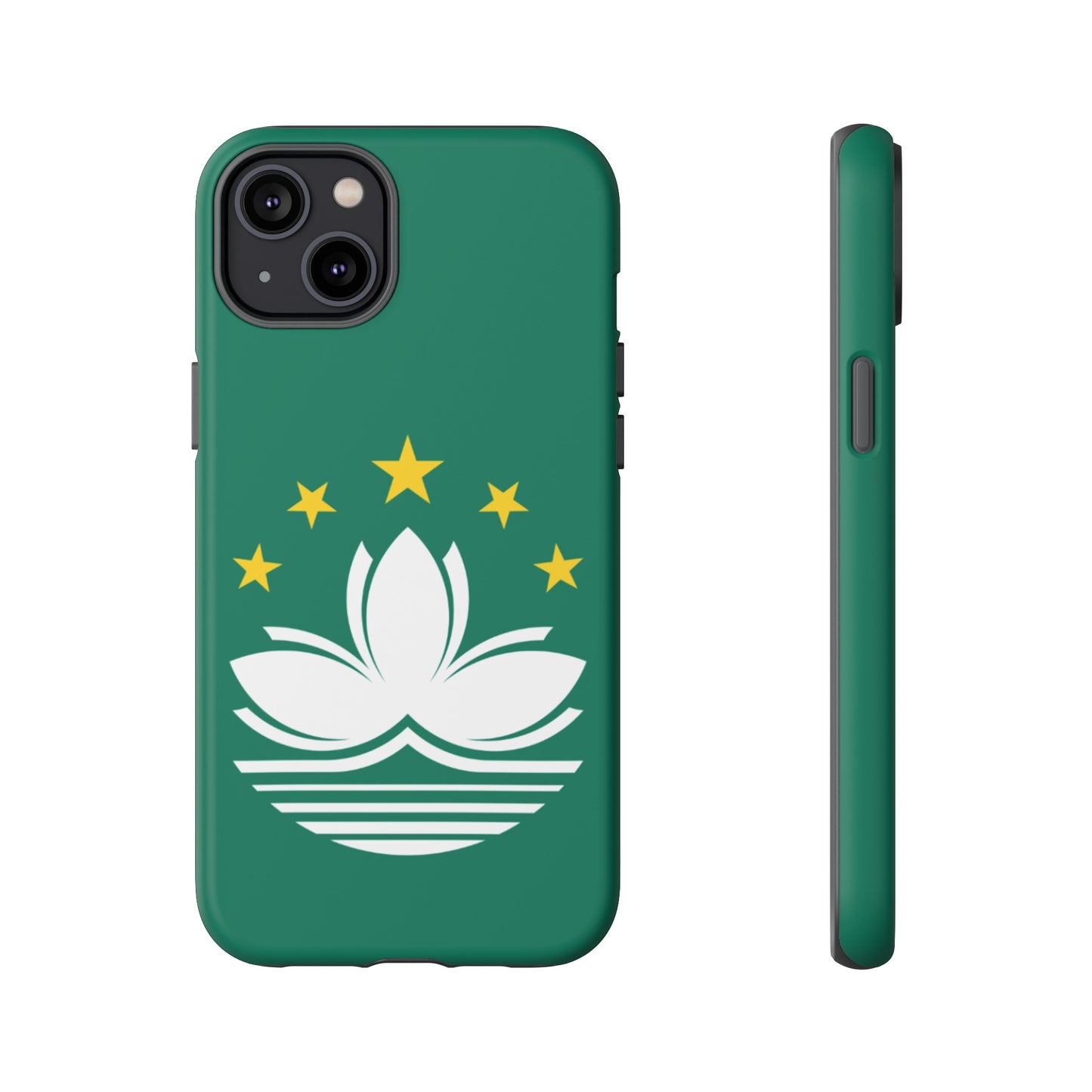 Macau Flag Phone Case | iPhone 15 Plus/ Pro, 14, 13, 12| Google Pixel 7, Pro, 5| Samsung Galaxy S23 All Major Phone Models