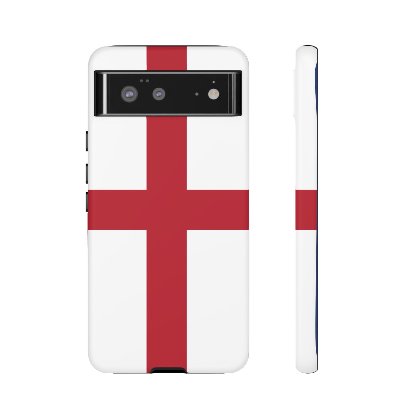 England (United Kingdom) Flag Phone Case |iPhone 15 Plus/ Pro, 14, 13, 12|Google Pixel 7, Pro, 5| Samsung Galaxy S23 All Major Phone Models