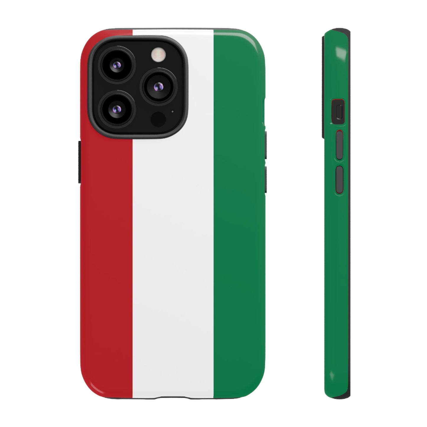 Hungary Flag Phone Case | iPhone 15 Plus/ Pro, 14, 13, 12| Google Pixel 7, Pro, 5| Samsung Galaxy S23 All Major Phone Models