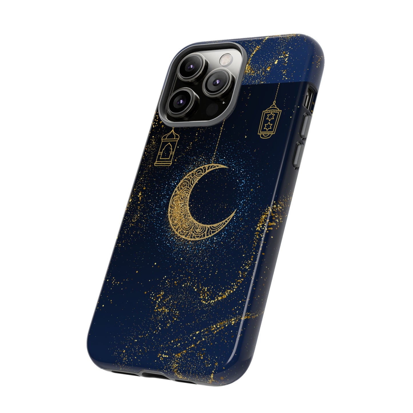 Stardust Moon Phone Case | iPhone 15 Plus/ Pro, 14, 13, 12| Google Pixel 7, Pro, 5| Samsung Galaxy S23 All Major Phone Models