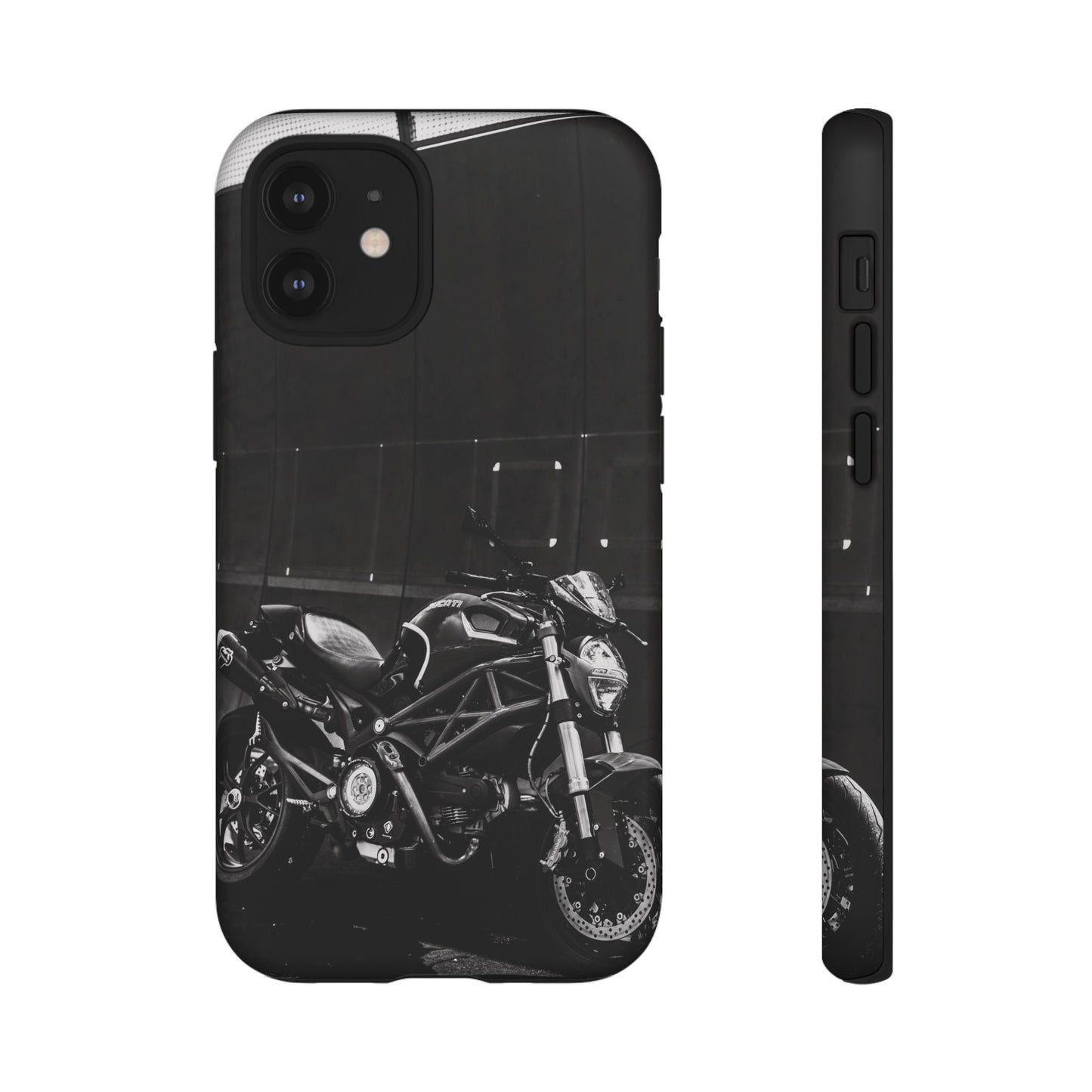 Motorcycle Wallpaper Phone Case | iPhone 15 Plus/ Pro, 14, 13, 12| Google Pixel 7, Pro, 5| Samsung Galaxy S23 All Major Phone Models