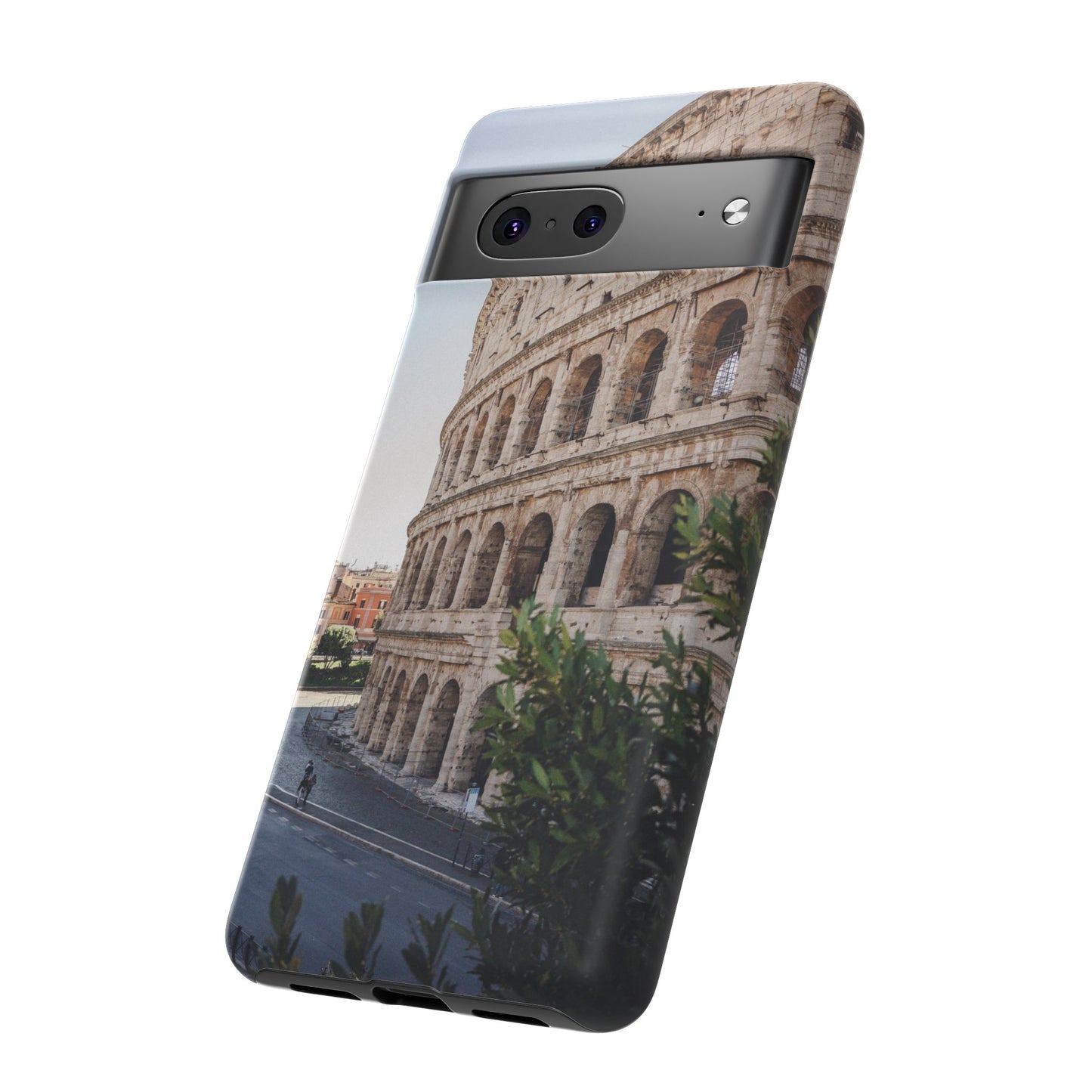 Colosseum Wallpaper Phone Case | iPhone 15 Plus/ Pro, 14, 13, 12| Google Pixel 7, Pro, 5| Samsung Galaxy S23 All Major Phone Models