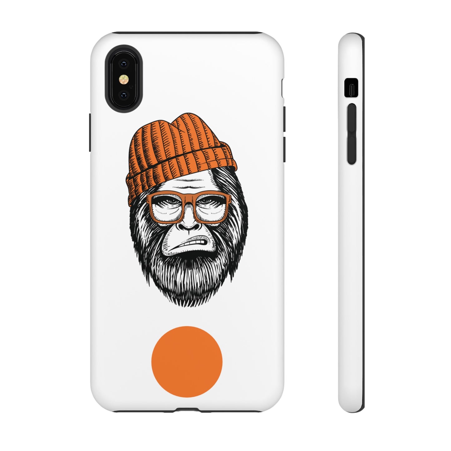 Bigfoot Wallpaper Phone Case | iPhone 15 Plus/ Pro, 14, 13, 12| Google Pixel 7, Pro, 5| Samsung Galaxy S23 All Major Phone Models