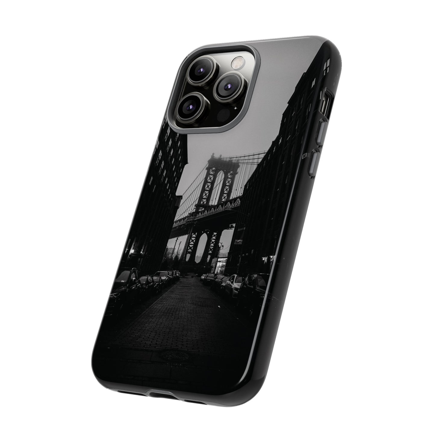 Brooklyn Bridge Phone Case | iPhone 15 Plus/ Pro, 14, 13, 12| Google Pixel 7, Pro, 5| Samsung Galaxy S23 All Major Phone Models