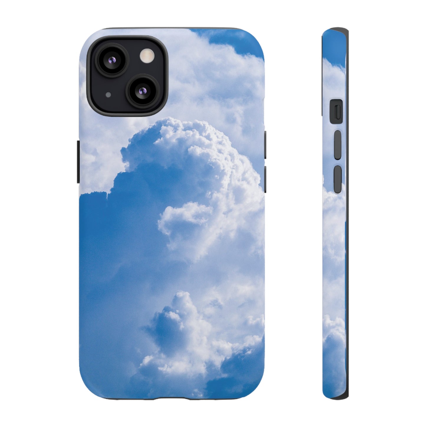 Cloud Wallpaper Phone Case | iPhone 15 Plus/ Pro, 14, 13, 12| Google Pixel 7, Pro, 5| Samsung Galaxy S23 All Major Phone Models