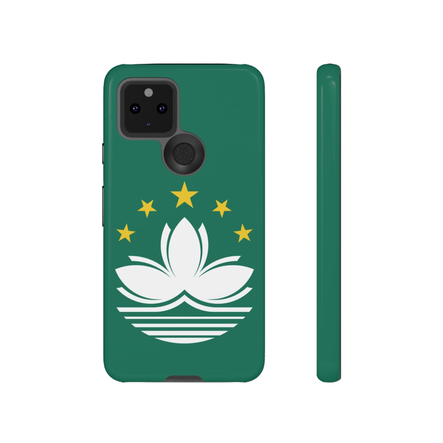 Macau Flag Phone Case | iPhone 15 Plus/ Pro, 14, 13, 12| Google Pixel 7, Pro, 5| Samsung Galaxy S23 All Major Phone Models