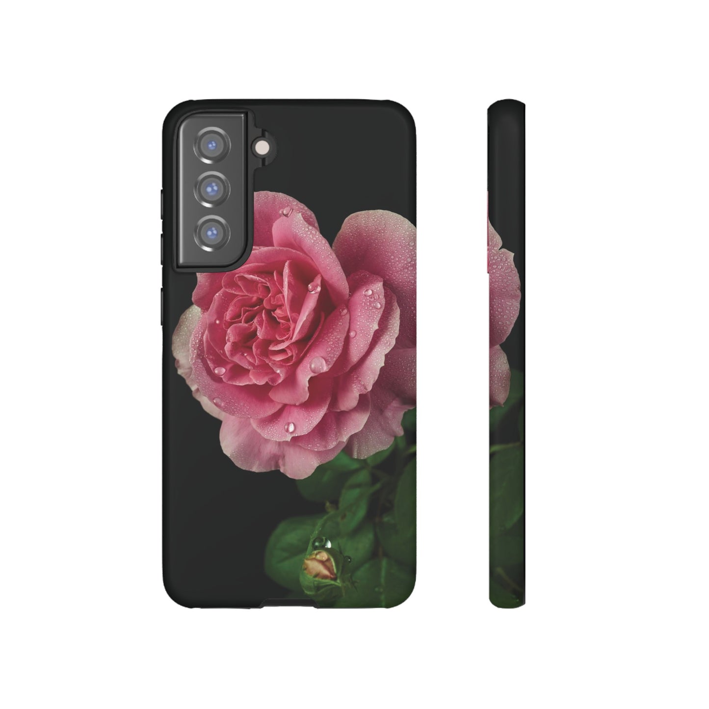 Rose Wallpaper Phone Case | iPhone 15 Plus/ Pro, 14, 13, 12| Google Pixel 7, Pro, 5| Samsung Galaxy S23 All Major Phone Models