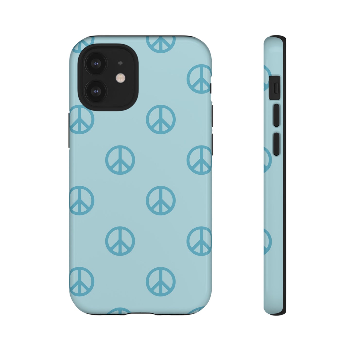 Peace Wallpaper Phone Case | iPhone 15 Plus/ Pro, 14, 13, 12| Google Pixel 7, Pro, 5| Samsung Galaxy S23 All Major Phone Models