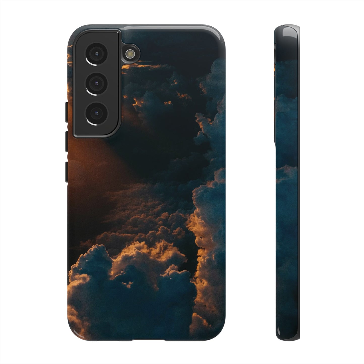 Clouds Wallpaper Phone Case | iPhone 15 Plus/ Pro, 14, 13, 12| Google Pixel 7, Pro, 5| Samsung Galaxy S23 All Major Phone Models