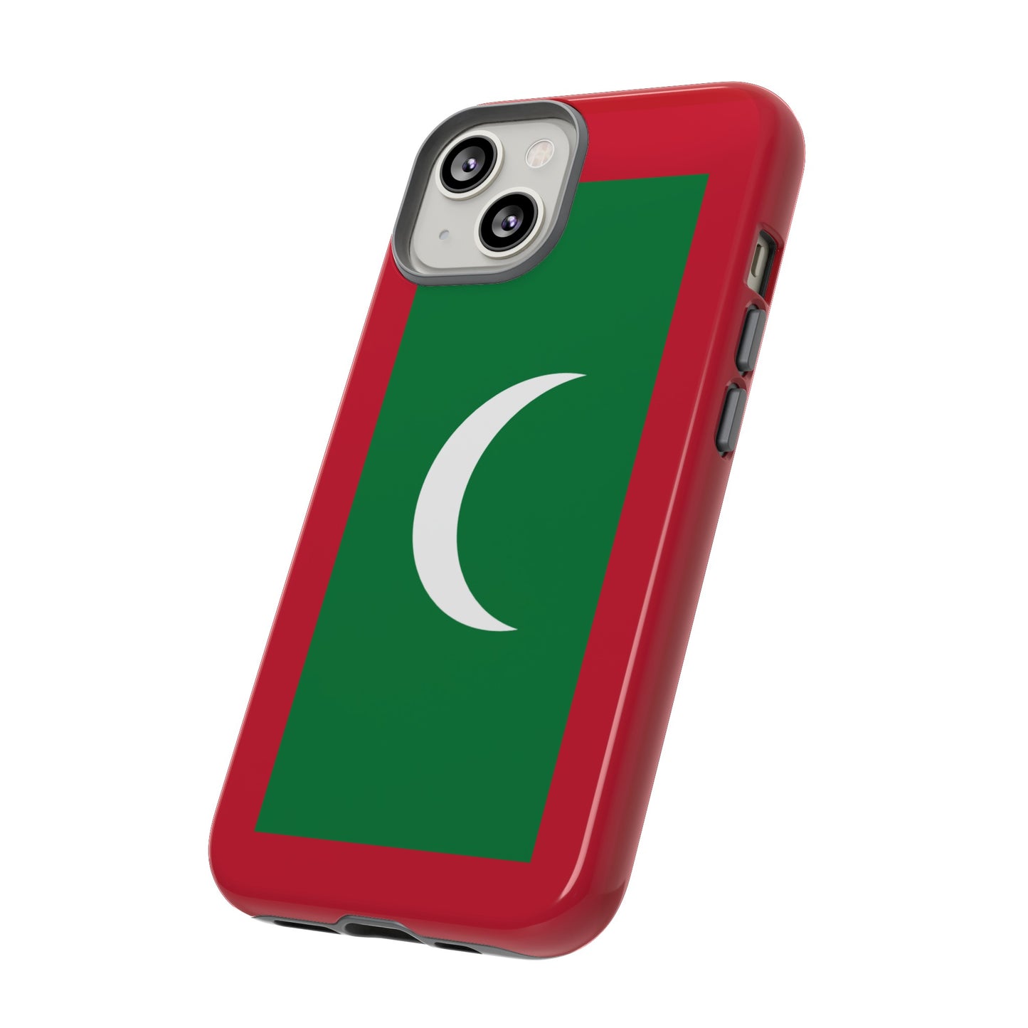 Maldives Flag Phone Case | iPhone 15 Plus/ Pro, 14, 13, 12| Google Pixel 7, Pro, 5| Samsung Galaxy S23 All Major Phone Models