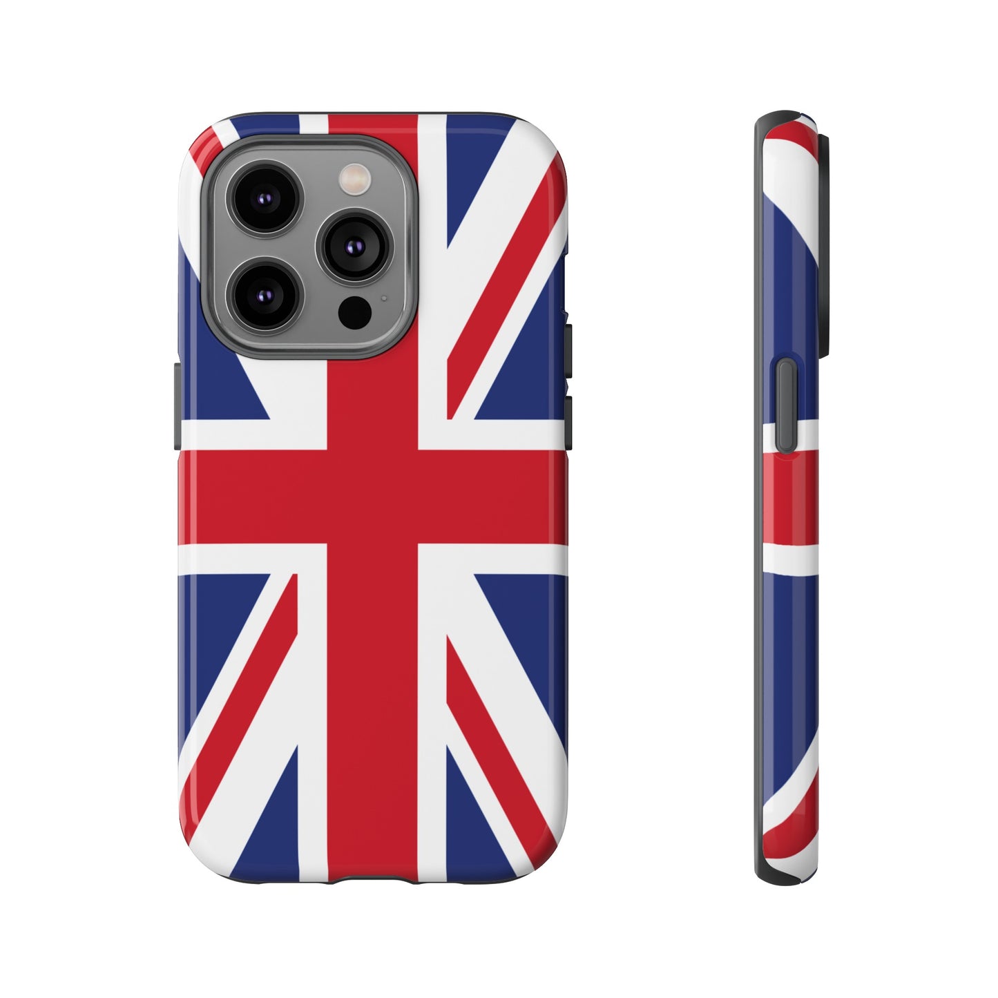 United Kingdom Flag Phone Case | iPhone 15 Plus/ Pro, 14, 13, 12| Google Pixel 7, Pro, 5| Samsung Galaxy S23 All Major Phone Models