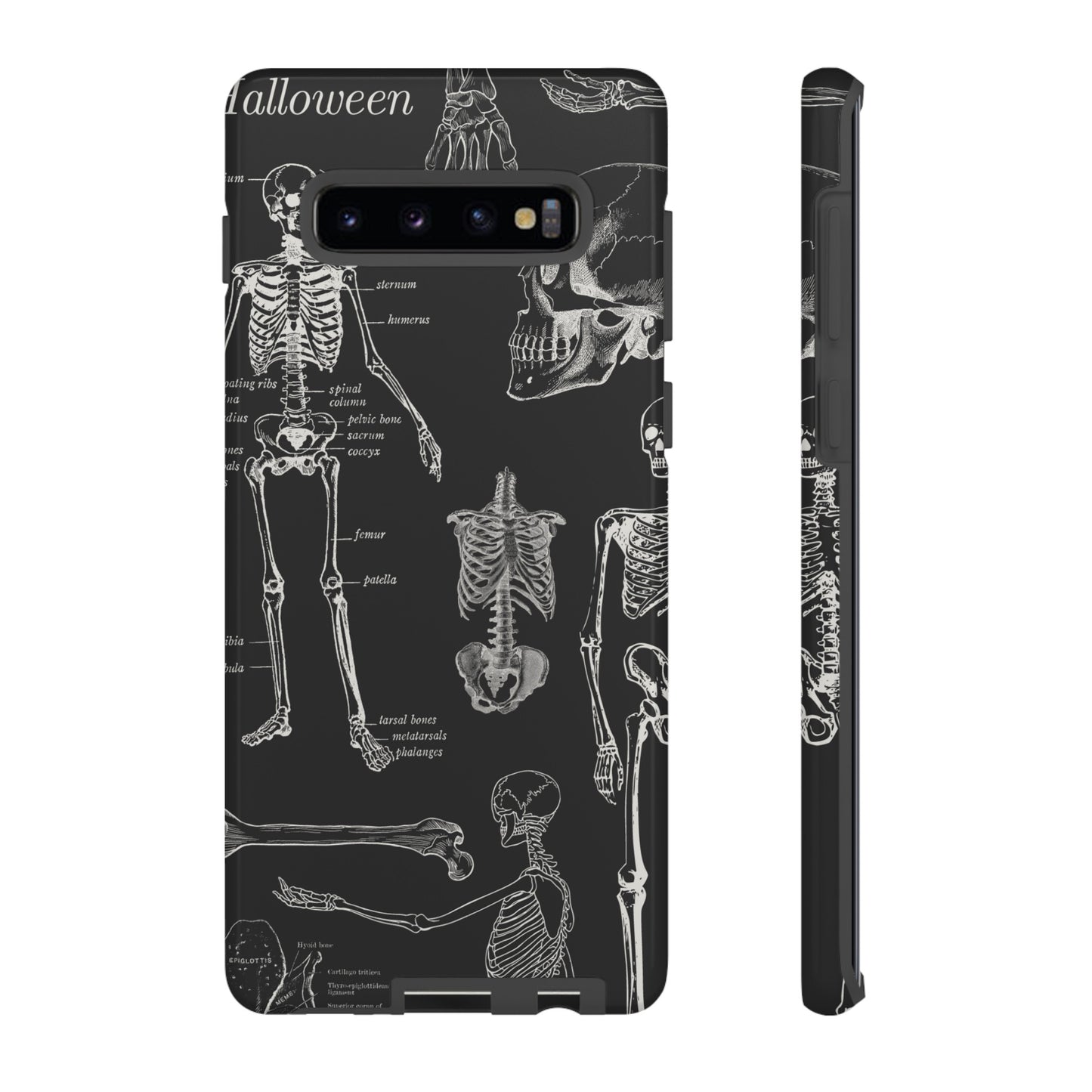 Skeleton Wallpaper Phone Case | iPhone 15 Plus/ Pro, 14, 13, 12| Google Pixel 7, Pro, 5| Samsung Galaxy S23 All Major Phone Models