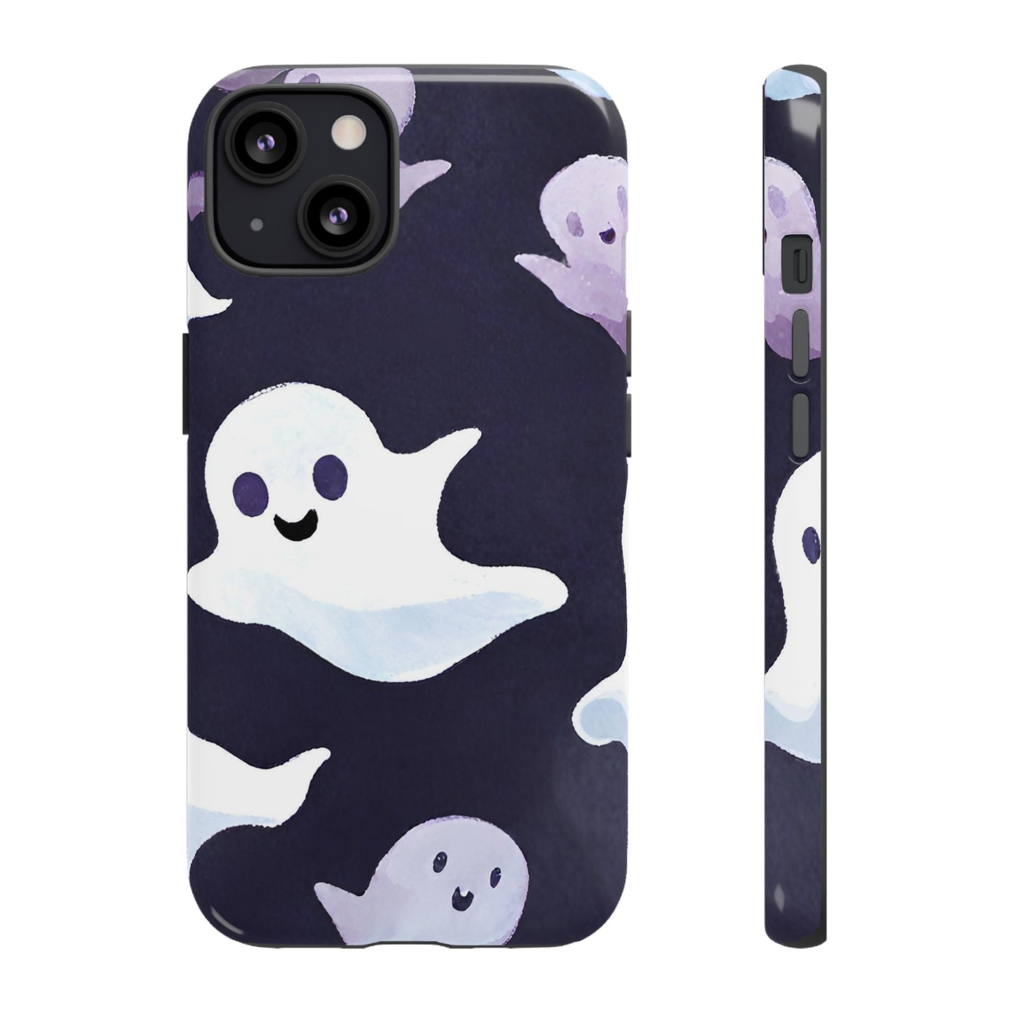 Cute Ghosts Phone Case | iPhone 15 Plus/ Pro, 14, 13, 12| Google Pixel 7, Pro, 5| Samsung Galaxy S23 All Major Phone Models