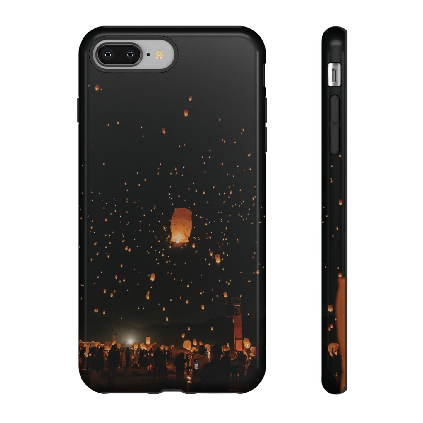 Lantern Wallpaper Phone Case | iPhone 15 Plus/ Pro, 14, 13, 12| Google Pixel 7, Pro, 5| Samsung Galaxy S23 All Major Phone Models