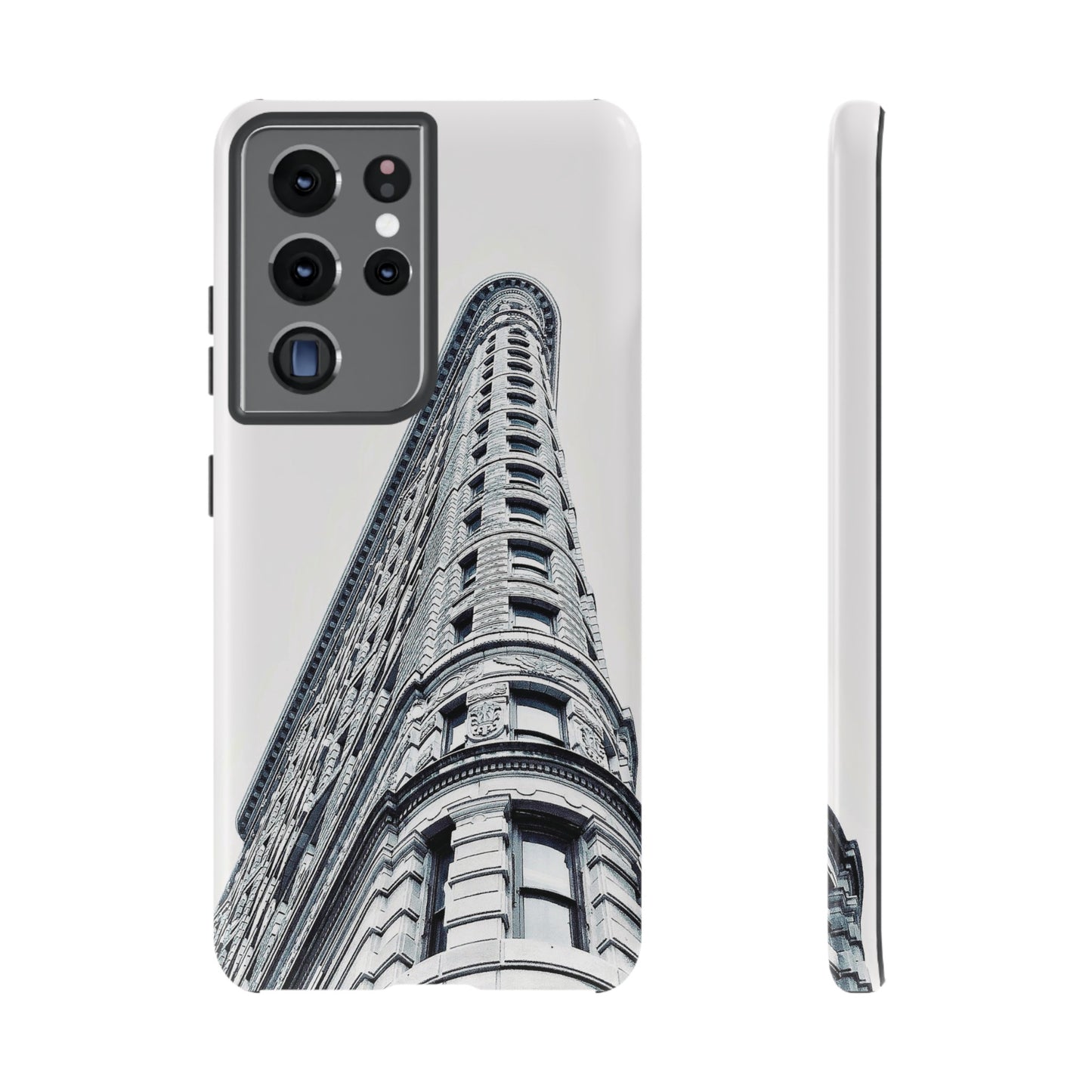 Black & White New York Phone Case | iPhone 15 Plus/ Pro, 14, 13, 12| Google Pixel 7, Pro, 5| Samsung Galaxy S23 All Major Phone Models