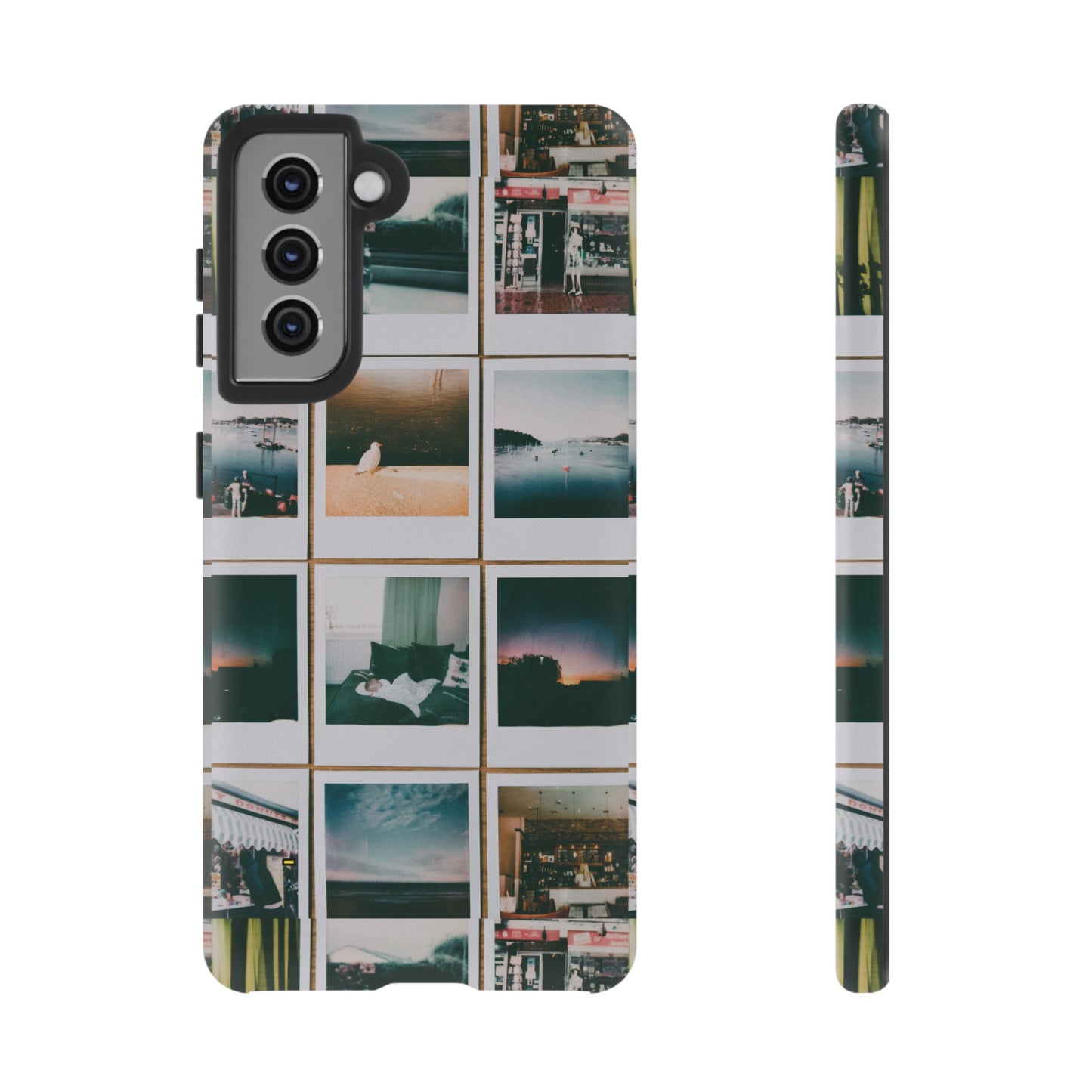 Snapshot Photo Wallpaper Phone Case | iPhone 15 Plus/ Pro, 14, 13, 12| Google Pixel 7, Pro, 5| Samsung Galaxy S23 All Major Phone Models