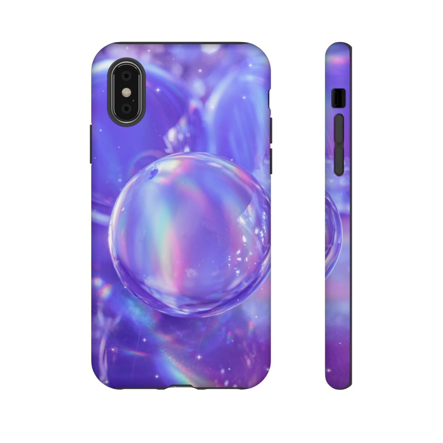 Magic Bubbles Phone Case | iPhone 15 Plus/ Pro, 14, 13, 12| Google Pixel 7, Pro, 5| Samsung Galaxy S23 All Major Phone Models