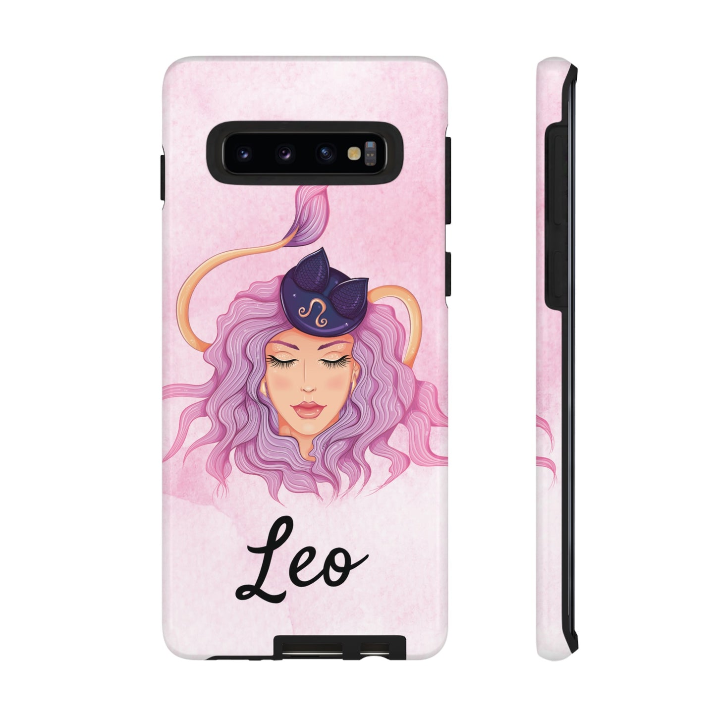 Leo Wallpaper Phone Case | iPhone 15 Plus/ Pro, 14, 13, 12| Google Pixel 7, Pro, 5| Samsung Galaxy S23 All Major Phone Models