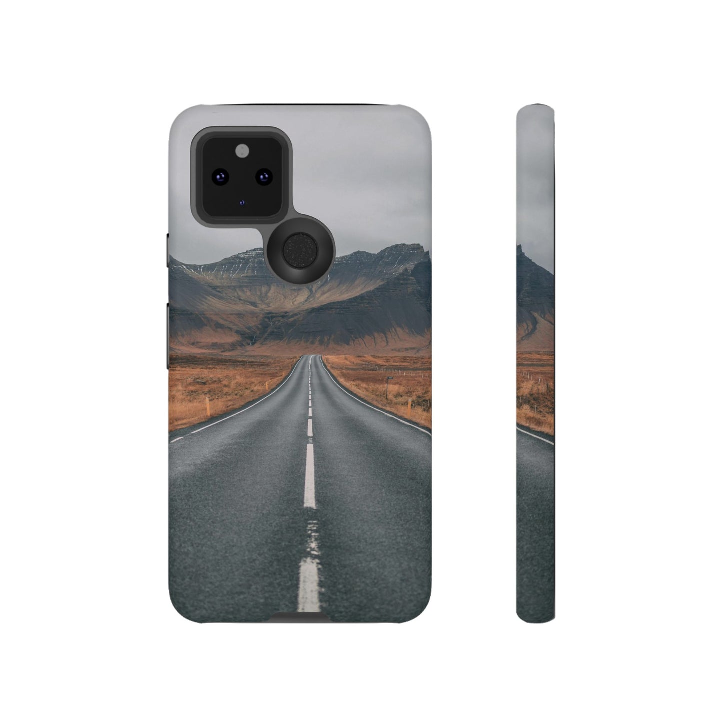 Open Road Phone Case | iPhone 15 Plus/ Pro, 14, 13, 12| Google Pixel 7, Pro, 5| Samsung Galaxy S23 All Major Phone Models