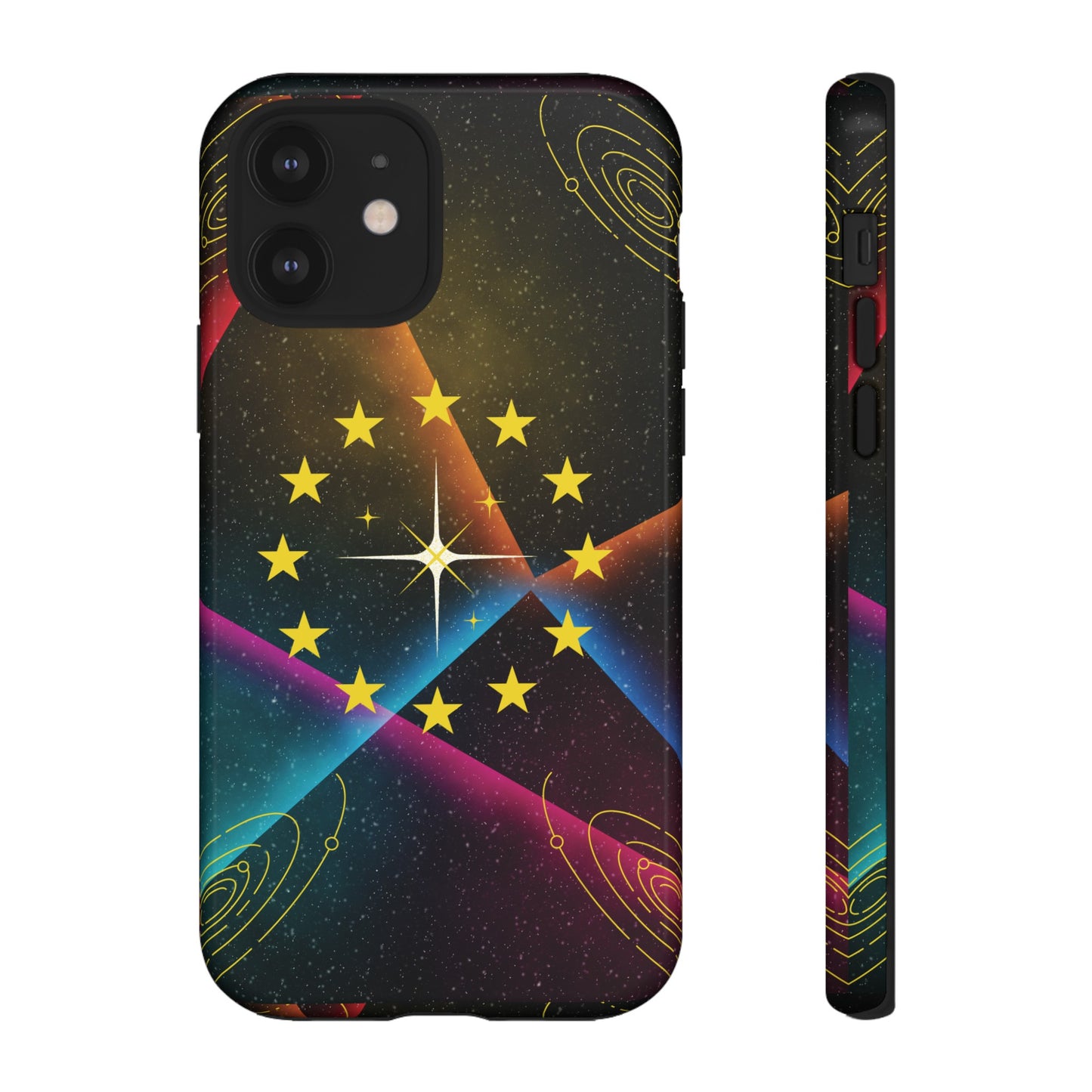 Star Wallpaper Phone Case | iPhone 15 Plus/ Pro, 14, 13, 12| Google Pixel 7, Pro, 5| Samsung Galaxy S23 All Major Phone Models