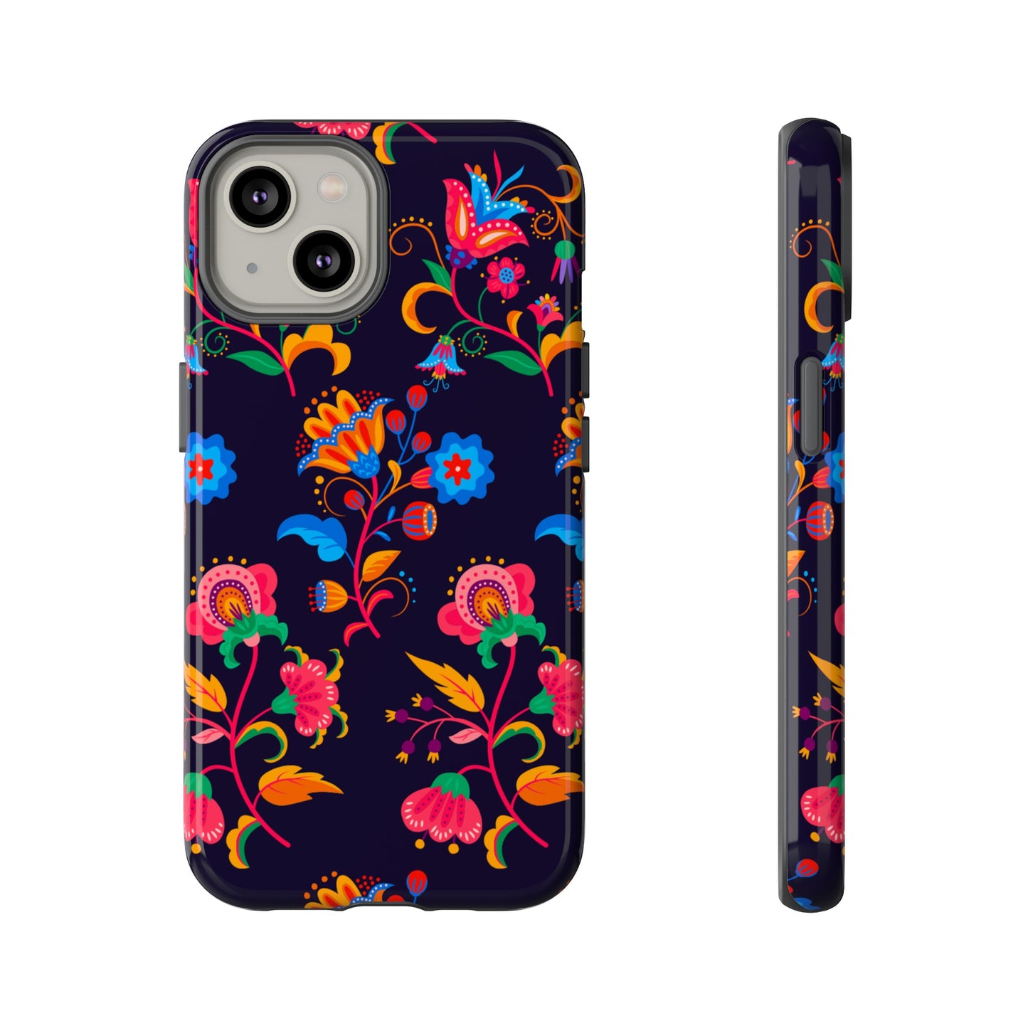 Night Garden Phone Case | iPhone 15 Plus/ Pro, 14, 13, 12| Google Pixel 7, Pro, 5| Samsung Galaxy S23 All Major Phone Models