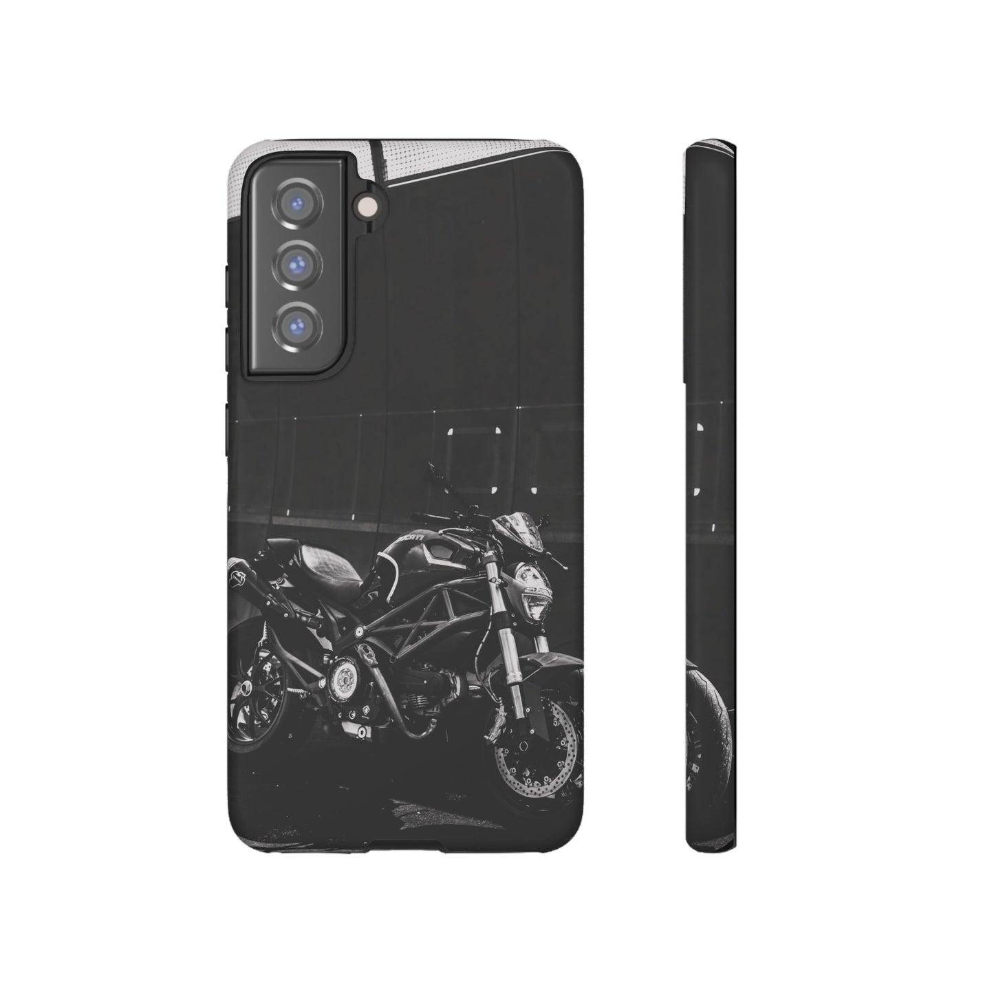 Motorcycle Wallpaper Phone Case | iPhone 15 Plus/ Pro, 14, 13, 12| Google Pixel 7, Pro, 5| Samsung Galaxy S23 All Major Phone Models