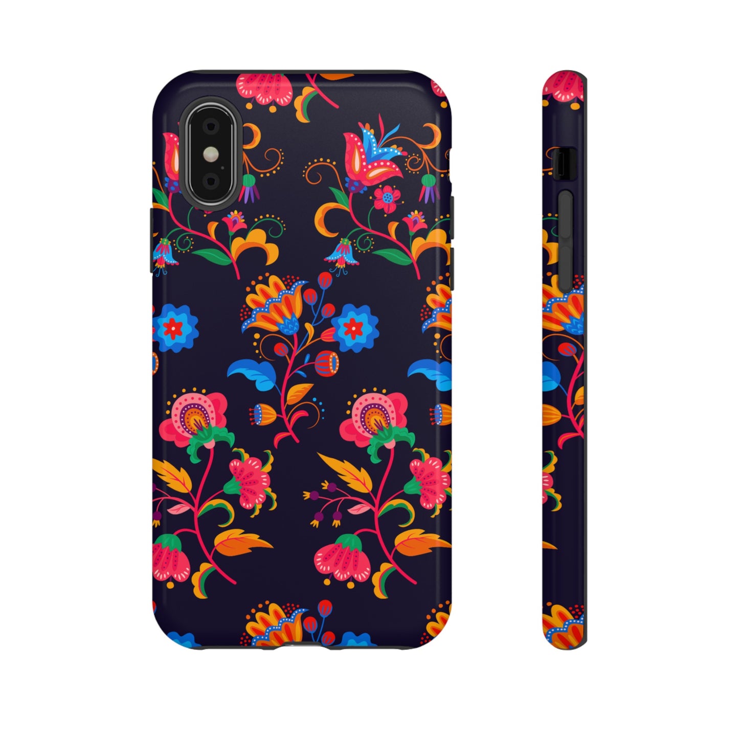 Night Garden Phone Case | iPhone 15 Plus/ Pro, 14, 13, 12| Google Pixel 7, Pro, 5| Samsung Galaxy S23 All Major Phone Models