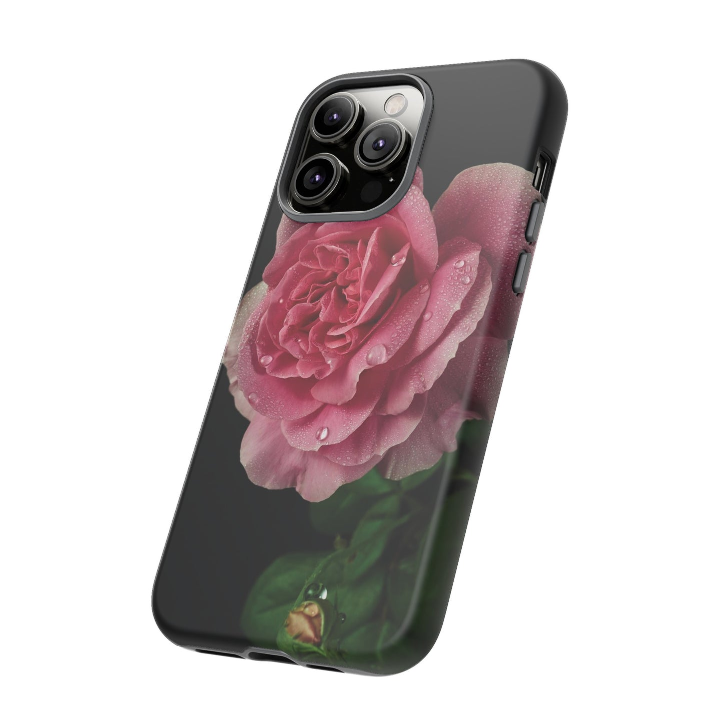 Rose Wallpaper Phone Case | iPhone 15 Plus/ Pro, 14, 13, 12| Google Pixel 7, Pro, 5| Samsung Galaxy S23 All Major Phone Models