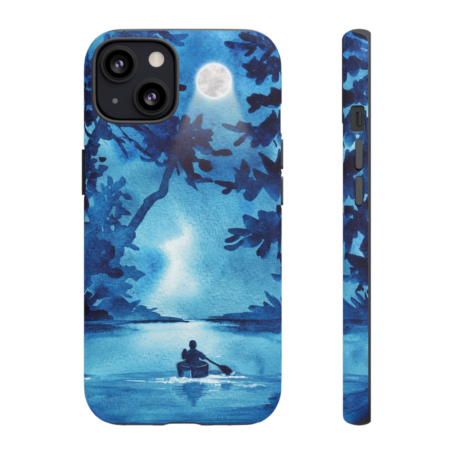 River Escape Wallpaper Phone Case | iPhone 15 Plus/ Pro, 14, 13, 12| Google Pixel 7, Pro, 5| Samsung Galaxy S23 All Major Phone Models