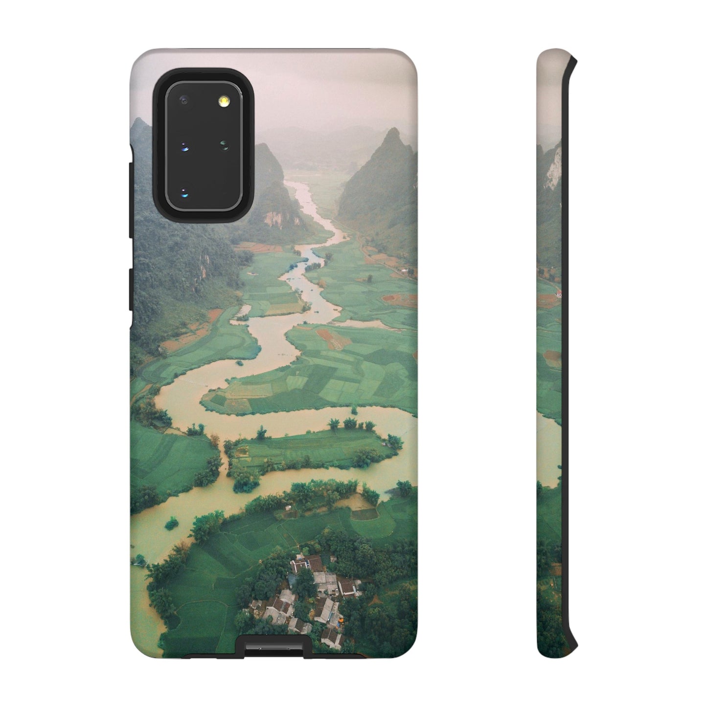 Vietnam Countryside Phone Case | iPhone 15 Plus/ Pro, 14, 13, 12| Google Pixel 7, Pro, 5| Samsung Galaxy S23 All Major Phone Models