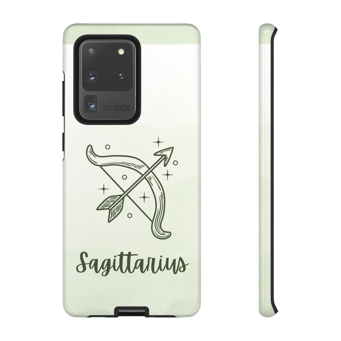 Sagittarius Wallpaper Phone Case | iPhone 15 Plus/ Pro, 14, 13, 12| Google Pixel 7, Pro, 5| Samsung Galaxy S23 All Major Phone Models