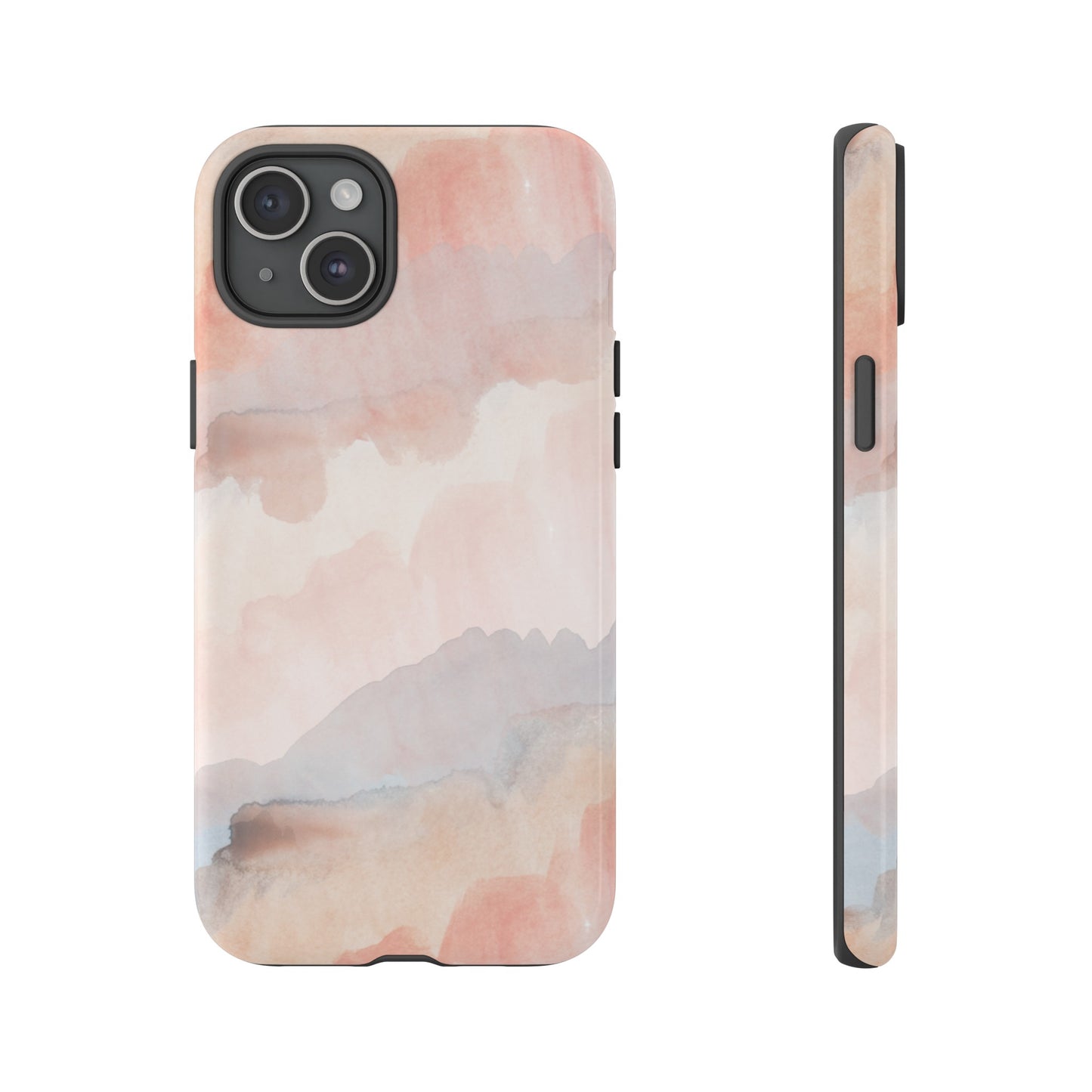 Watercolour Earth Phone Case | iPhone 15 Plus/ Pro, 14, 13, 12| Google Pixel 7, Pro, 5| Samsung Galaxy S23 All Major Phone Models