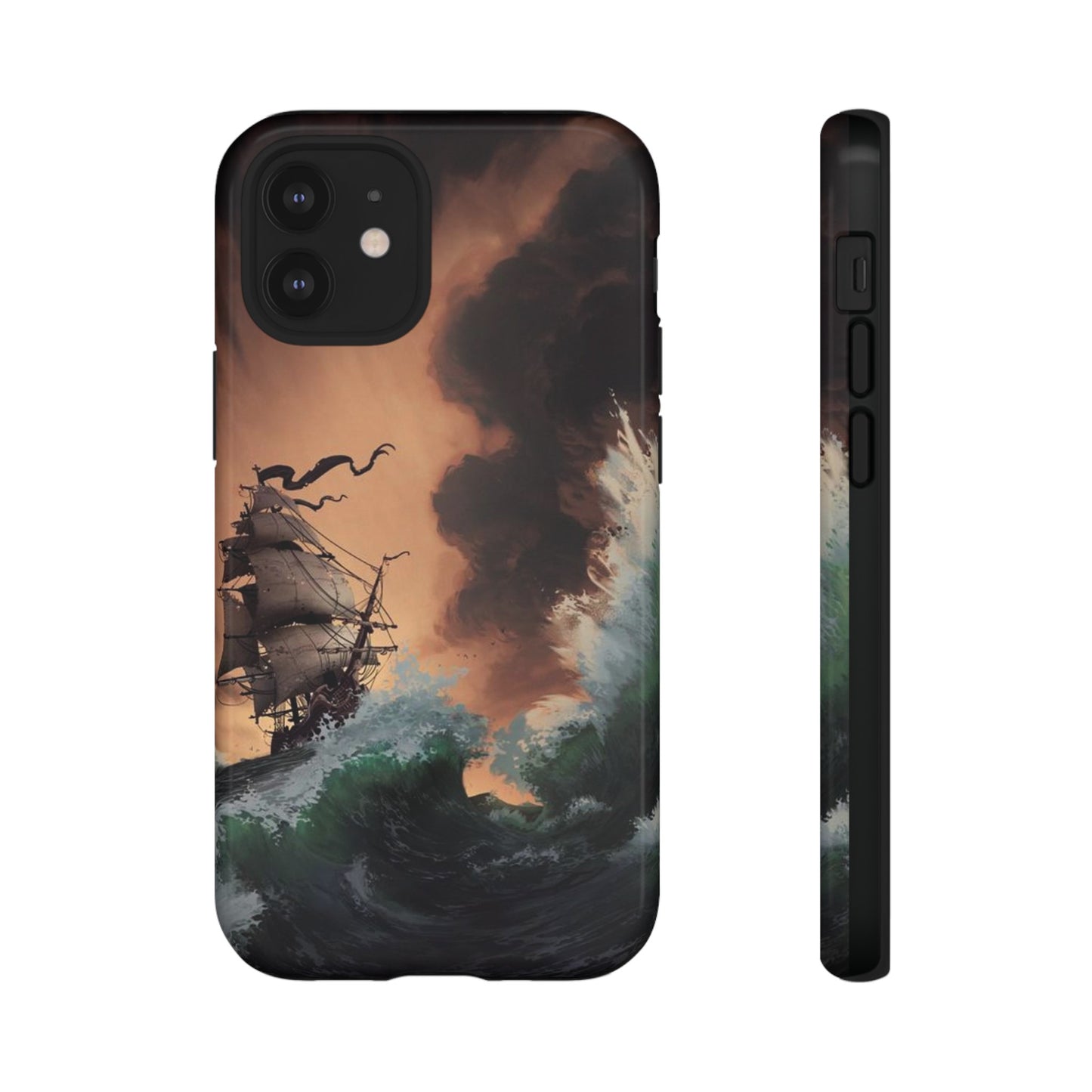 Lost At Sea|Ship Wallpaper Phone Case | iPhone 15 Plus/ Pro, 14, 13, 12| Google Pixel 7, Pro, 5| Samsung Galaxy S23 All Major Phone Models