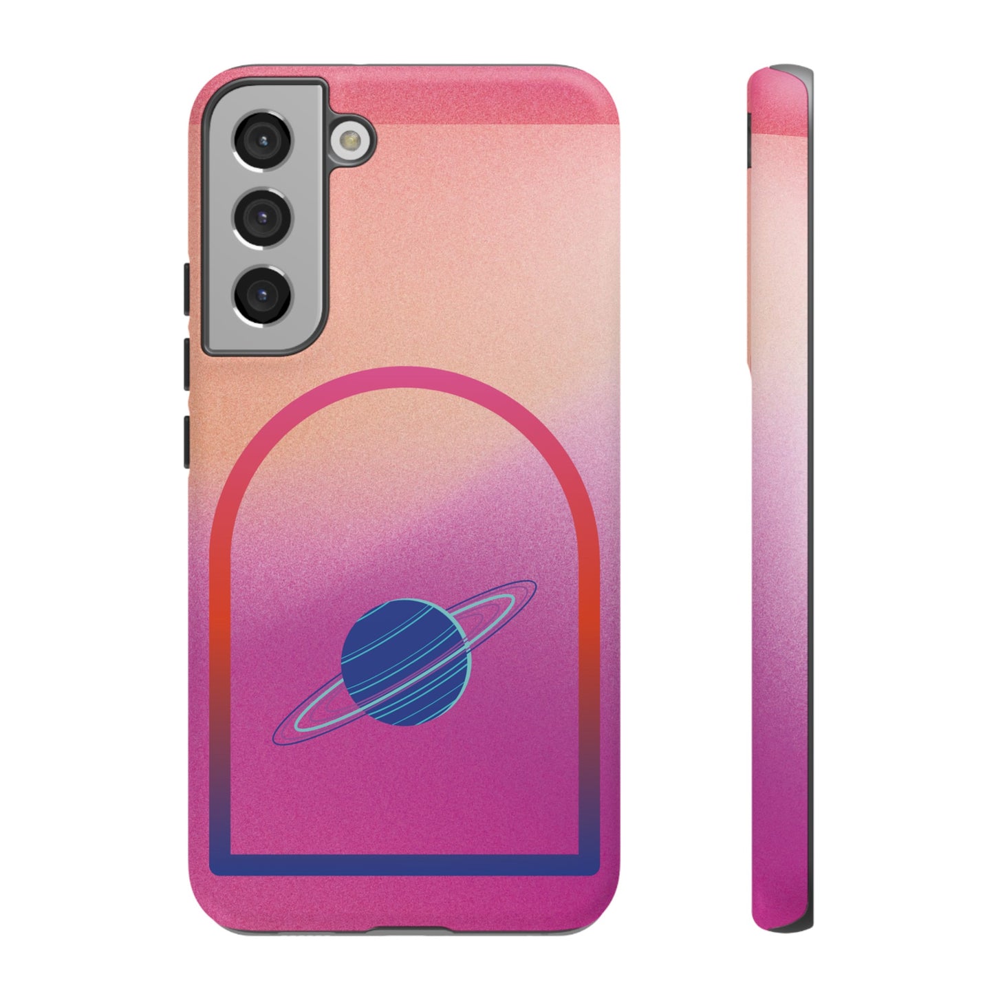 Galaxy Arch Phone Case | iPhone 15 Plus/ Pro, 14, 13, 12| Google Pixel 7, Pro, 5| Samsung Galaxy S23 All Major Phone Models