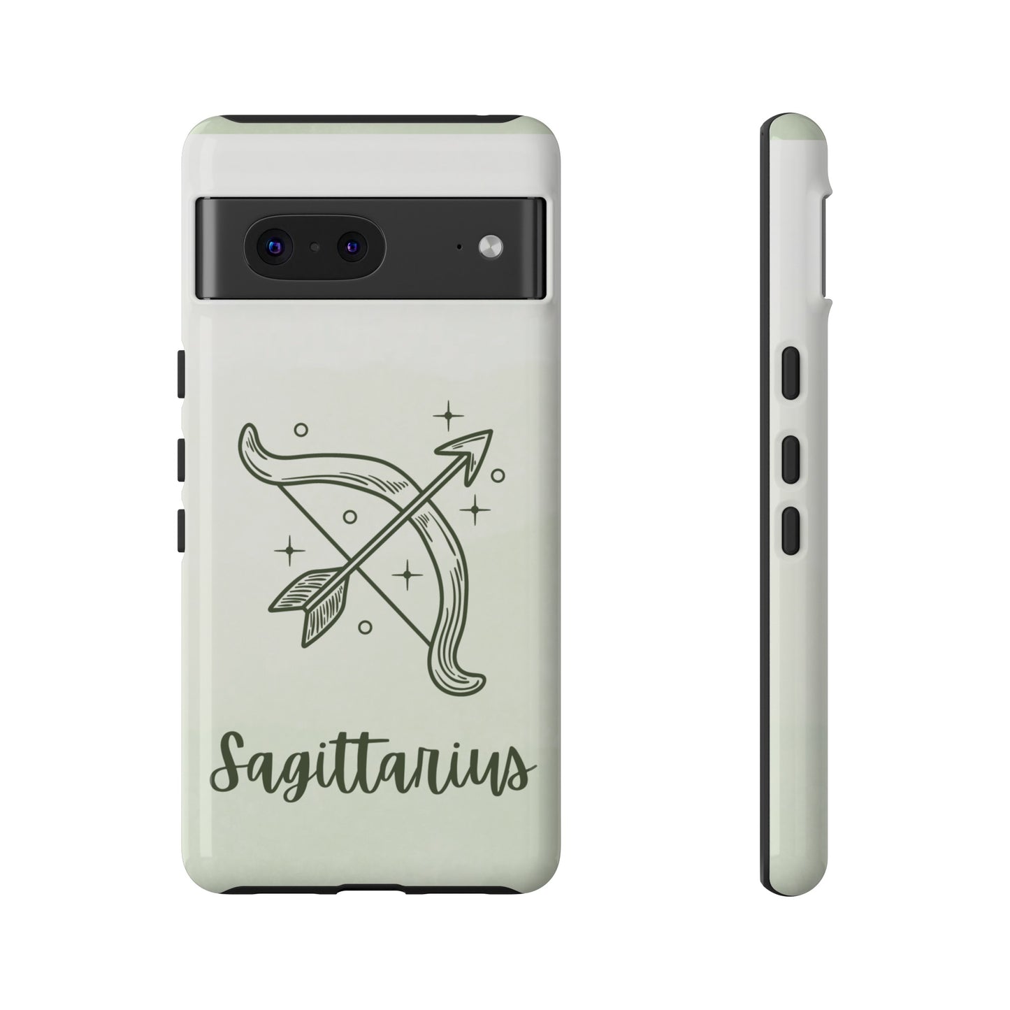 Sagittarius Wallpaper Phone Case | iPhone 15 Plus/ Pro, 14, 13, 12| Google Pixel 7, Pro, 5| Samsung Galaxy S23 All Major Phone Models